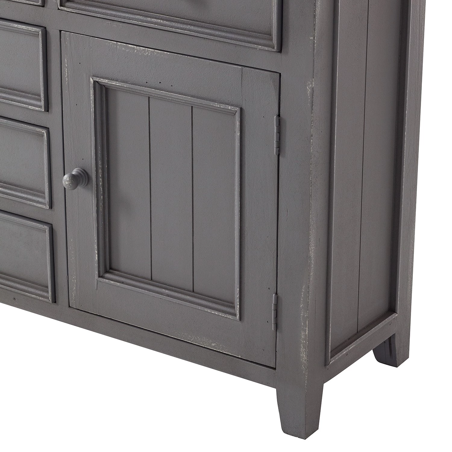 Maison Belfort Vaisselier Balignton - Gris 9 Maison Belfort Vaisselier Balignton - Gris – Image 9