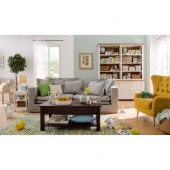 Maison Belfort Meuble bibliothèque Balignton - Blanc 8 Maison Belfort Meuble bibliothèque Balignton - Blanc -Meubles de salle à manger Soldes Magasin 1000027410 211116 13020200327 MOOD DETAILS P000000001000027410 mood