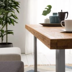 Ars Natura Table Mar del PlataWOOD - 180 x 100 cm -Meubles de salle à manger Soldes Magasin 1000032632 210217 09004800011 DETAILS P000000001000032632