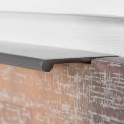 Maison Belfort Buffet Doral - Acacia partiellement massif Marron / Blanc -Meubles de salle à manger Soldes Magasin 1000040150 211006 125021000038 DETAILS P000000001000040150