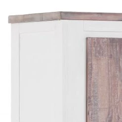 Maison Belfort Commode Doral - Partiellement en acacia massif - Marron / Beige 7 Maison Belfort Commode Doral - Partiellement en acacia massif - Marron / Beige -Meubles de salle à manger Soldes Magasin 1000040154 211006 12504300040 DETAILS P000000001000040154