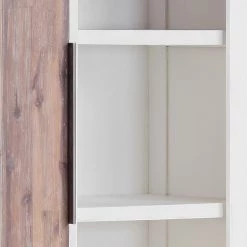 Maison Belfort Commode Doral - Partiellement en acacia massif - Marron / Beige 8 Maison Belfort Commode Doral - Partiellement en acacia massif - Marron / Beige -Meubles de salle à manger Soldes Magasin 1000040154 211006 12504300051 DETAILS P000000001000040154