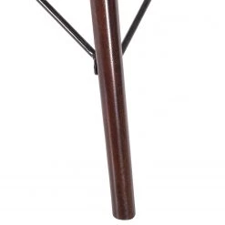 Eva Padberg Collection Chaise à accoudoirs Le Gaillard - Noir / marron foncé 26 Eva Padberg Collection Chaise à accoudoirs Le Gaillard - Noir / marron foncé -Meubles de salle à manger Soldes Magasin 1000050802 200610 13022700011 DETAILS P000000001000050802