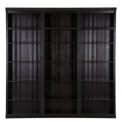 Maison Belfort Bibliothèque Lillehammer II - Pin massif - Epicéa Havanna 15 Maison Belfort Bibliothèque Lillehammer II - Pin massif - Epicéa Havanna -Meubles de salle à manger Soldes Magasin 1000056743 201006 10042400003 DETAILS P000000001000056743