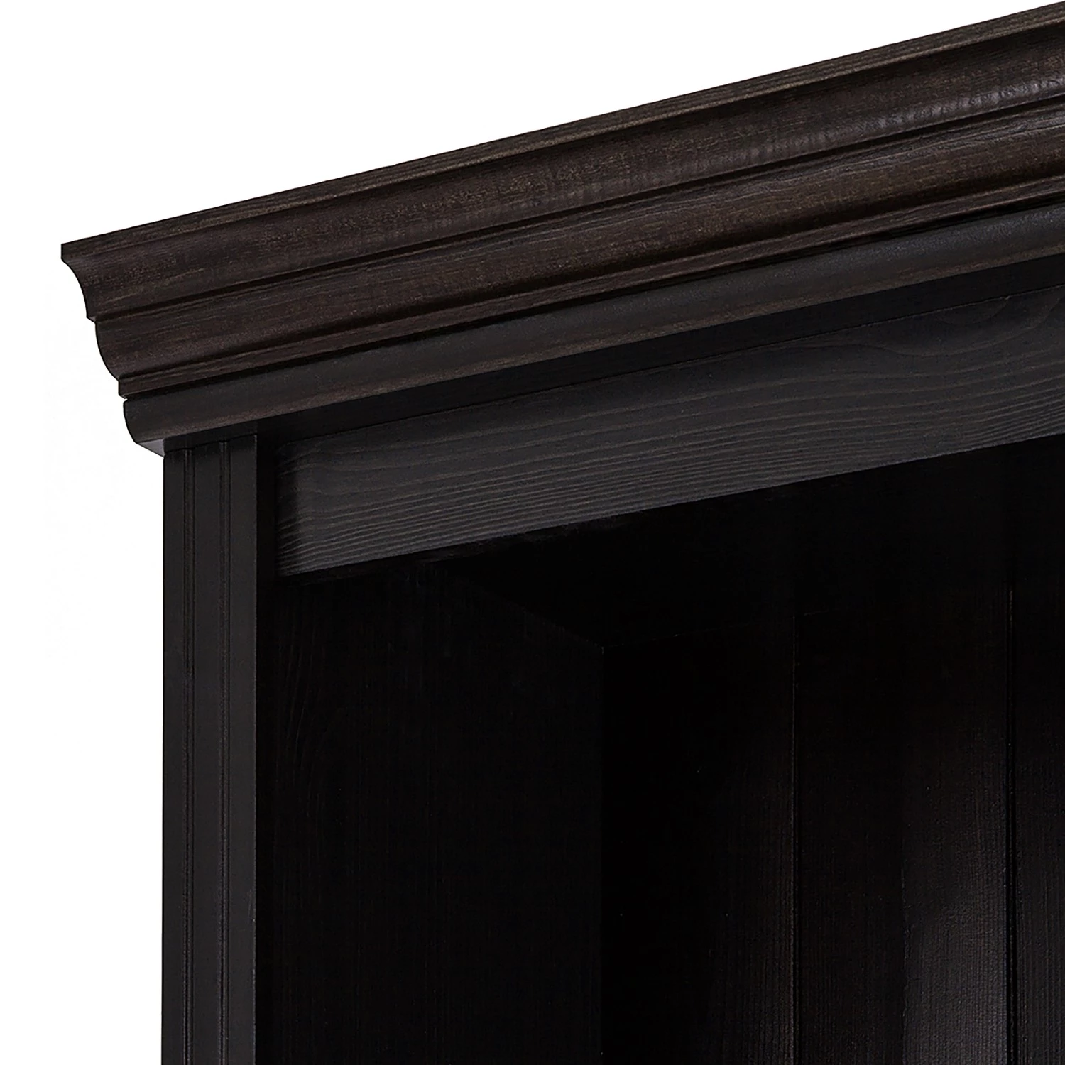 Maison Belfort Bibliothèque Lillehammer II - Pin massif - Epicéa Havanna 10 Maison Belfort Bibliothèque Lillehammer II - Pin massif - Epicéa Havanna – Image 10