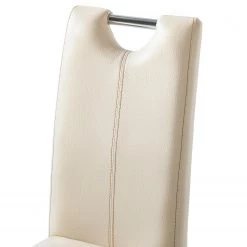 Ars Natura Chaises Lenya (lot de 2) - Imitation cuir beige / Hêtre naturel 12 Ars Natura Chaises Lenya (lot de 2) - Imitation cuir beige / Hêtre naturel -Meubles de salle à manger Soldes Magasin 1000063634 201016 12322300014 DETAILS P000000001000063634