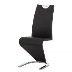 Fredriks Chaise cantilever Amanda II - Noir - Lot de 2 -Meubles de salle à manger Soldes Magasin 1000063647 201021 10333700033 DETAILS P000000001000063647