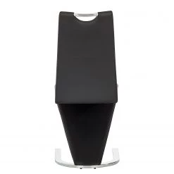 Fredriks Chaise cantilever Amanda II - Noir - Lot de 2 -Meubles de salle à manger Soldes Magasin 1000063647 201021 10334000036 DETAILS P000000001000063647