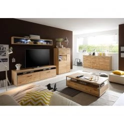 Ars Natura Buffet Lopburi - Chêne bianco partiellement massif Imitation chêne Bianco Ardoise -Meubles de salle à manger Soldes Magasin 1000064078 200811 13515400268 DETAILS P000000001000064078