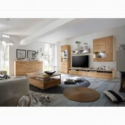 Ars Natura Buffet Lopburi - Chêne bianco partiellement massif Imitation chêne Bianco Ardoise -Meubles de salle à manger Soldes Magasin 1000064078 200811 13515500269 DETAILS P000000001000064078