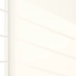 Loftscape Vitrine suspendue Kushiro - Blanc brillant / Gris -Meubles de salle à manger Soldes Magasin 1000064125 200811 13531000375 DETAILS P000000001000064125