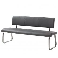 Fredriks Banc Marco - Gris - Largeur : 175 cm
