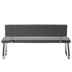 Fredriks Banc Marco - Gris - Largeur : 175 cm -Meubles de salle à manger Soldes Magasin 1000064175 201022 13483900004 DETAILS P000000001000064175