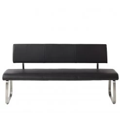 Fredriks Banc Marco - Noir - Largeur : 175 cm 16 Fredriks Banc Marco - Noir - Largeur : 175 cm -Meubles de salle à manger Soldes Magasin 1000064176 200702 13554500034 DETAILS P000000001000064176