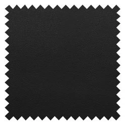 Fredriks Chaises cantilever Augusta I (lot de 2) - Cuir Aude: Noir - Sans accoudoirs -Meubles de salle à manger Soldes Magasin 1000064492 190617 09323800017 GALLERYIMAGES P000000001000064492