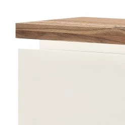 Fredriks Buffet Roble I - éclairage inclus - Blanc mat / sauvage massif -Meubles de salle à manger Soldes Magasin 1000064532 200811 13580500718 DETAILS P000000001000064532