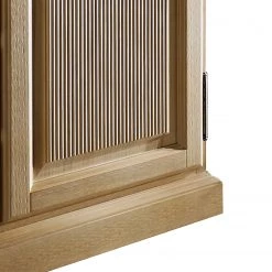 Ridgevalley Armoire vitrine Breddin III - Pin massif - Avec éclairage 8 Ridgevalley Armoire vitrine Breddin III - Pin massif - Avec éclairage -Meubles de salle à manger Soldes Magasin 1000084260 201004 11255500142 DETAILS P000000001000084260