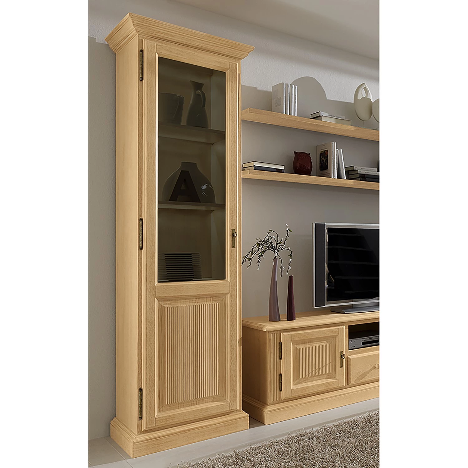 Ridgevalley Vitrine Breddin - Avec éclairage 3 Ridgevalley Vitrine Breddin - Avec éclairage – Image 3