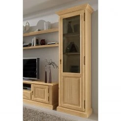 Ridgevalley Vitrine Breddin - Sans éclairage -Meubles de salle à manger Soldes Magasin 1000084263 201004 11263700156 MOOD DETAILS P000000001000084263 mood