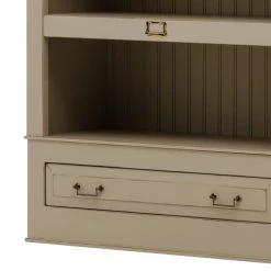 Maison Belfort Bibliothèque Azjana I - Beige clair -Meubles de salle à manger Soldes Magasin 1000084334 201004 11402100400 DETAILS P000000001000084334