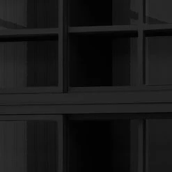 Maison Belfort Vitrine Azjana - Noir 18 Maison Belfort Vitrine Azjana - Noir -Meubles de salle à manger Soldes Magasin 1000084377 201004 11482000537 DETAILS P000000001000084377