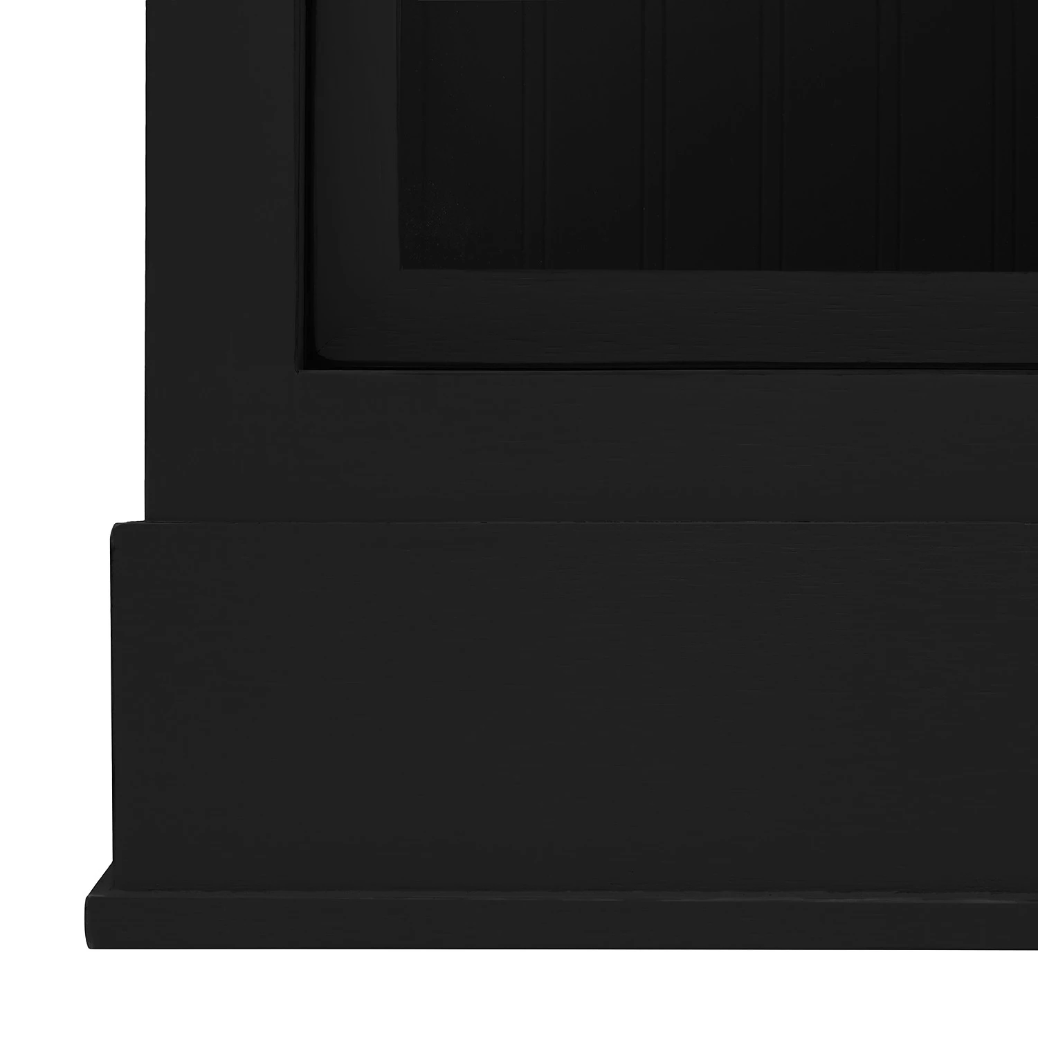 Maison Belfort Vitrine Azjana - Noir 9 Maison Belfort Vitrine Azjana - Noir – Image 9