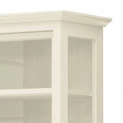 Maison Belfort Vitrine Azjana - Pin blanc verni 14 Maison Belfort Vitrine Azjana - Pin blanc verni -Meubles de salle à manger Soldes Magasin 1000084378 201004 11485300547 DETAILS P000000001000084378