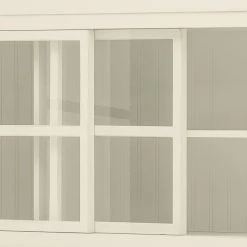 Maison Belfort Vitrine Azjana - Pin blanc verni 17 Maison Belfort Vitrine Azjana - Pin blanc verni -Meubles de salle à manger Soldes Magasin 1000084378 201004 11490300550 DETAILS P000000001000084378