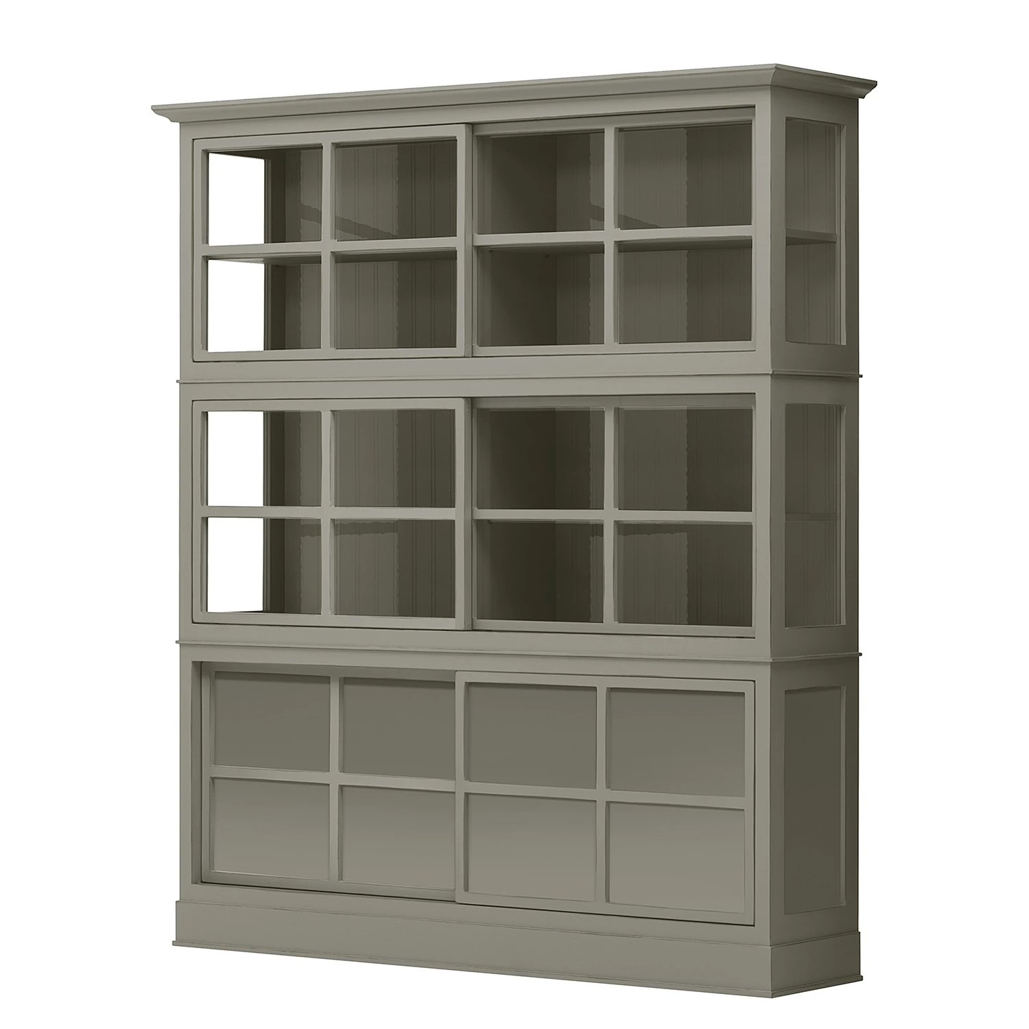 Maison Belfort Vitrine Azjana - Granit 1 Maison Belfort Vitrine Azjana - Granit