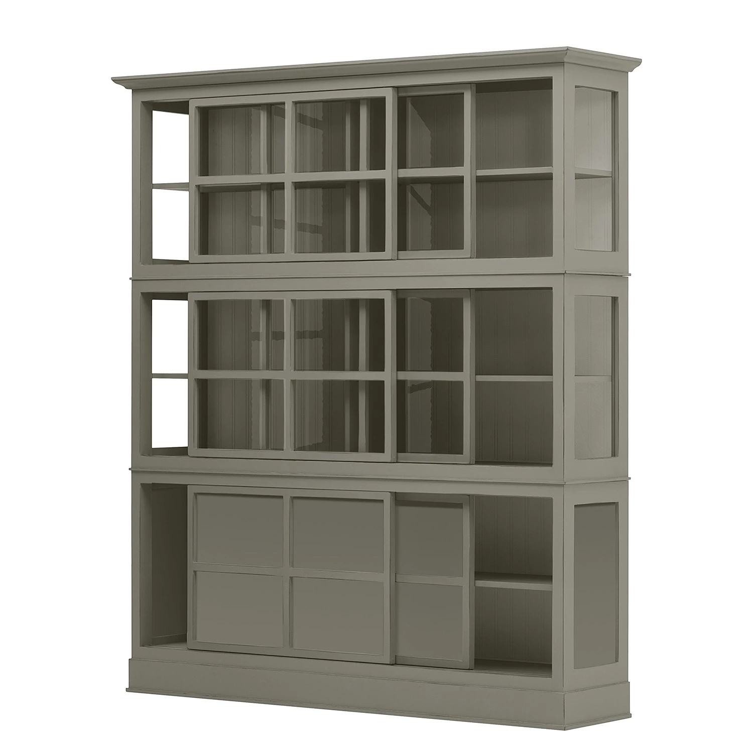 Maison Belfort Vitrine Azjana - Granit 2 Maison Belfort Vitrine Azjana - Granit – Image 2