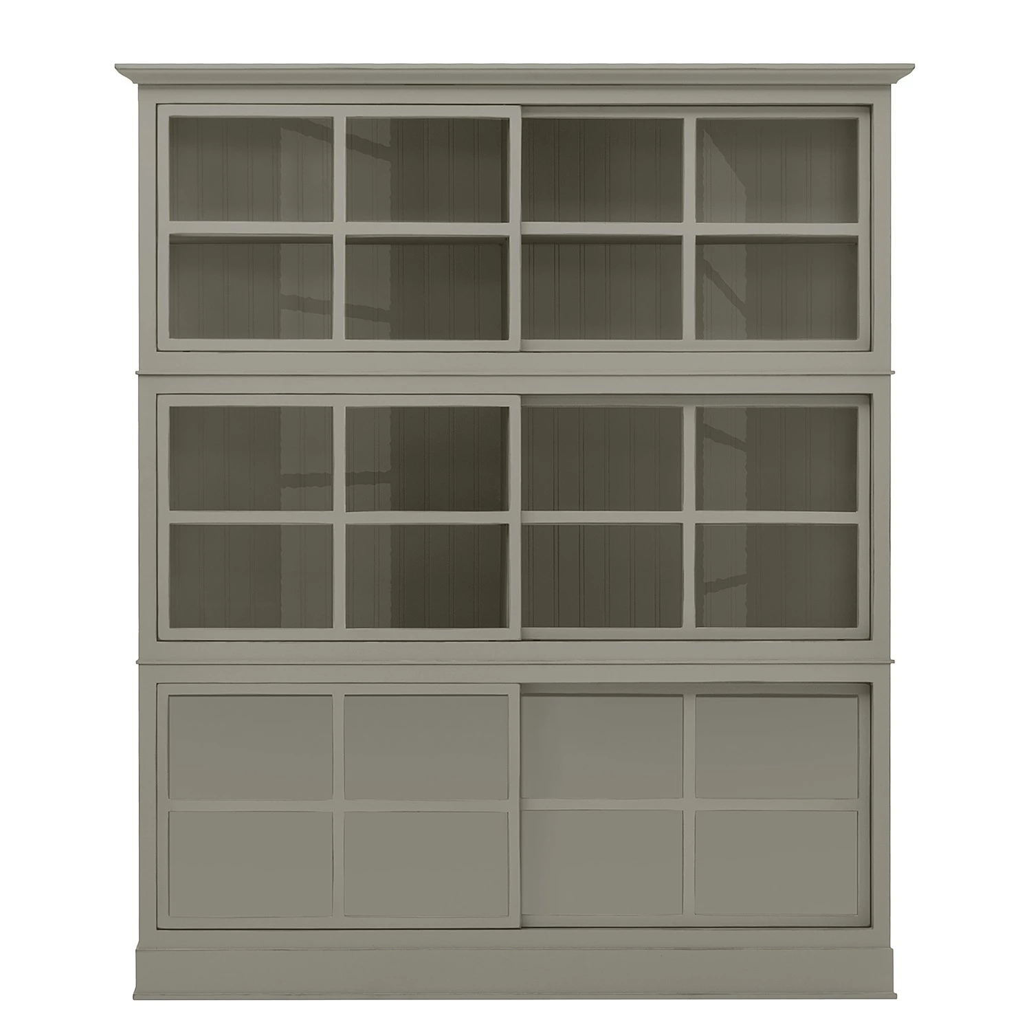 Maison Belfort Vitrine Azjana - Granit 3 Maison Belfort Vitrine Azjana - Granit – Image 3