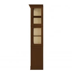 Maison Belfort Vitrine Azjana - Pin marron / Pin crème 13 Maison Belfort Vitrine Azjana - Pin marron / Pin crème -Meubles de salle à manger Soldes Magasin 1000084383 201004 11503100576 DETAILS P000000001000084383