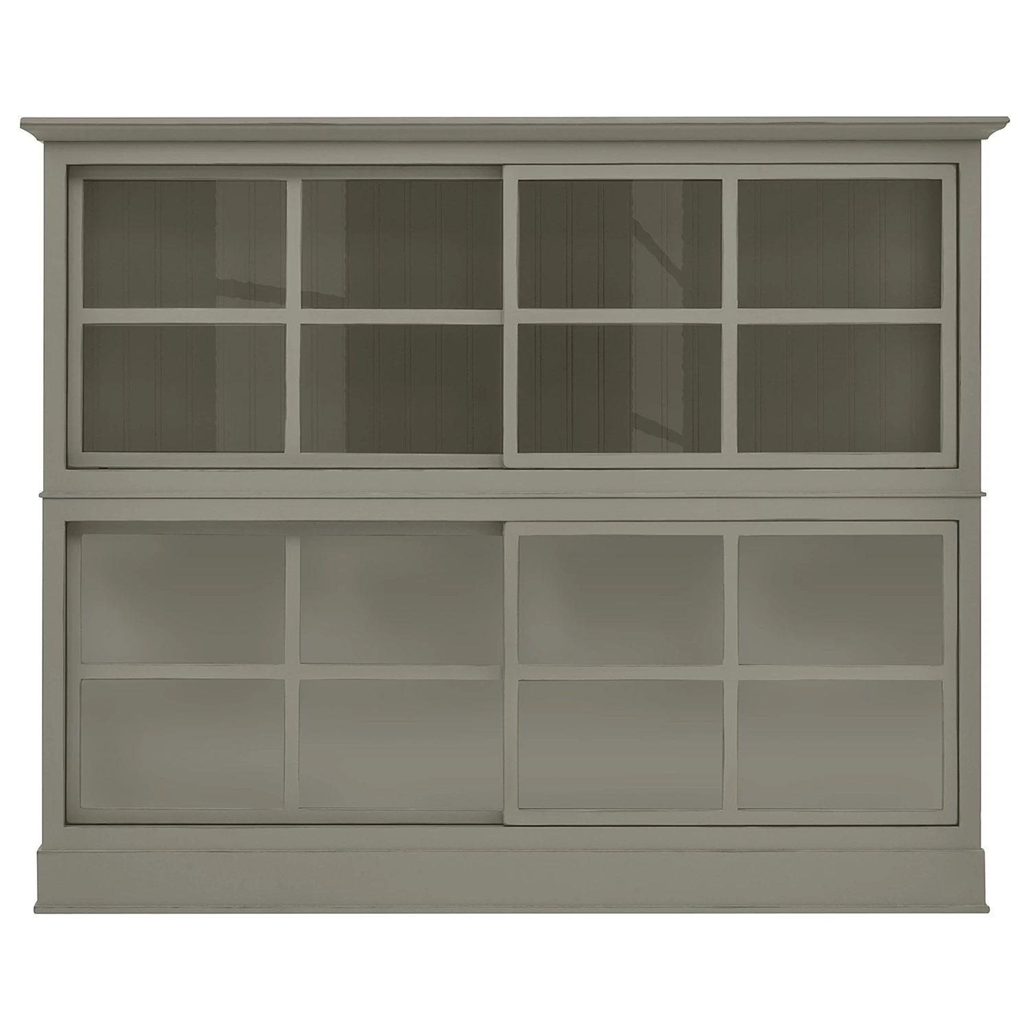 Maison Belfort Buffet haut Azjana - Granit 2 Maison Belfort Buffet haut Azjana - Granit – Image 2