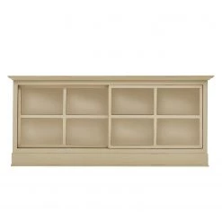 Maison Belfort Buffet Azjana II - Beige clair -Meubles de salle à manger Soldes Magasin 1000084404 201004 11580600709 DETAILS P000000001000084404