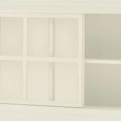 Maison Belfort Buffet Azjana II - Pin blanc verni -Meubles de salle à manger Soldes Magasin 1000084406 201004 11592600733 DETAILS P000000001000084406