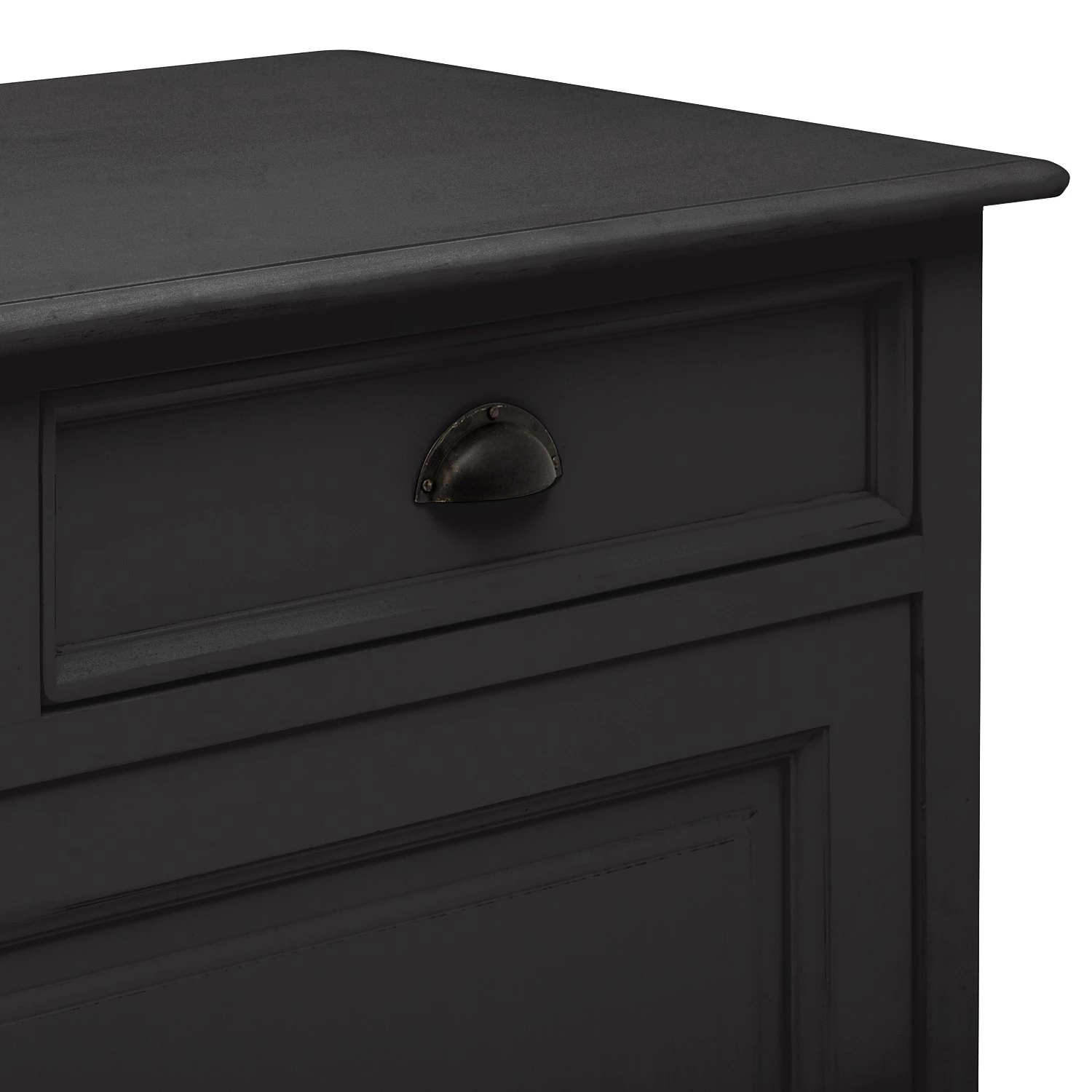 Ridgevalley Buffet Sollerön I - Noir 3 Ridgevalley Buffet Sollerön I - Noir – Image 3