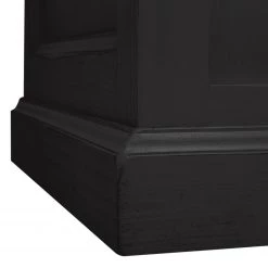 Ridgevalley Buffet Sollerön I - Noir 15 Ridgevalley Buffet Sollerön I - Noir -Meubles de salle à manger Soldes Magasin 1000084472 201004 12252301192 DETAILS P000000001000084472