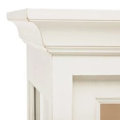 Ridgevalley Buffet Sollerön II - Pin blanc / Laiton -Meubles de salle à manger Soldes Magasin 1000084484 220822 040 DETAILS P000000001000084484