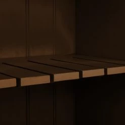 Ridgevalley Étagère à vin Sollerön I - Pin marron / Noir -Meubles de salle à manger Soldes Magasin 1000084512 201004 12393601446 DETAILS P000000001000084512