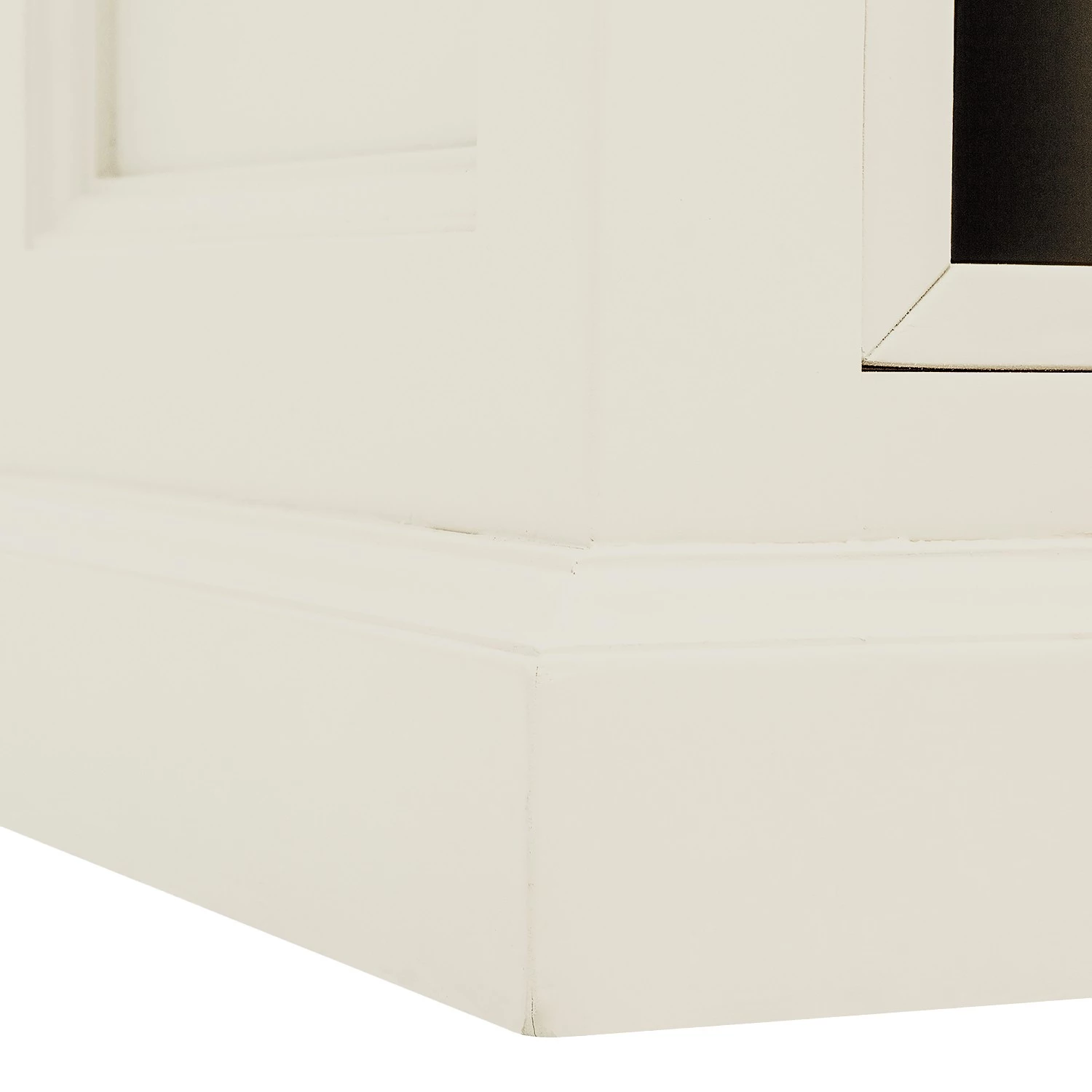 Ridgevalley Étagère à vin Sollerön II - Pin blanc / Laiton 8 Ridgevalley Étagère à vin Sollerön II - Pin blanc / Laiton – Image 8