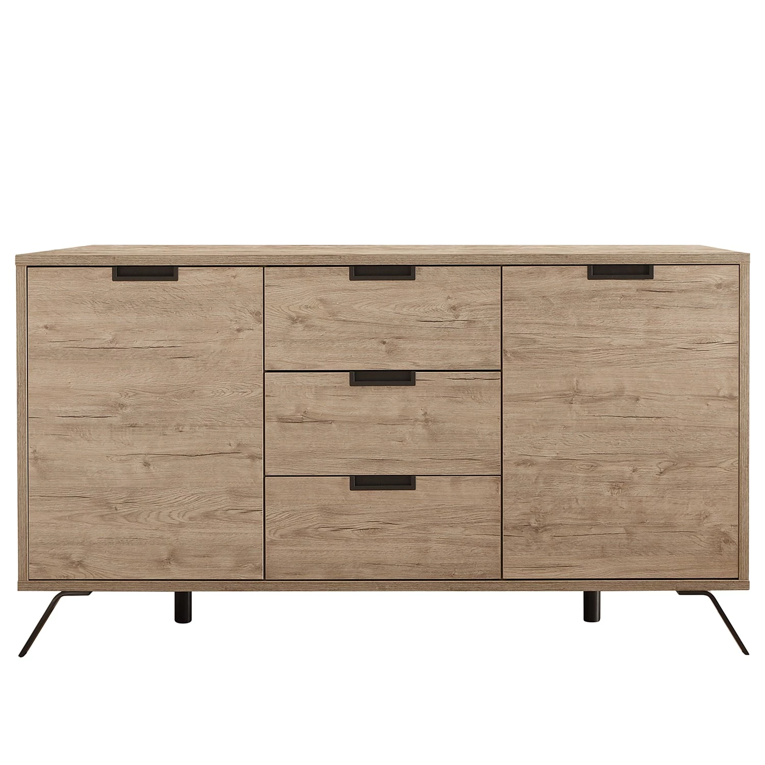 LC Spa Buffet Palma I - Imitation chêne 1 LC Spa Buffet Palma I - Imitation chêne