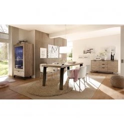 LC Spa Buffet Palma I - Imitation chêne 11 LC Spa Buffet Palma I - Imitation chêne -Meubles de salle à manger Soldes Magasin 1000091528 201029 08202300038 MOOD DETAILS P000000001000091528 mood