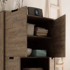 LC Spa Buffet haut Palma - Imitation chêne 12 LC Spa Buffet haut Palma - Imitation chêne -Meubles de salle à manger Soldes Magasin 1000091534 201029 08212500059 DETAILS P000000001000091534