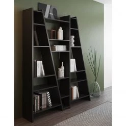 Temahome Etagère Delta III - Noir -Meubles de salle à manger Soldes Magasin 1000095000 180712 10470184 MOOD GALLERYIMAGES P000000001000095000 mood