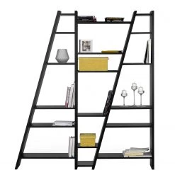 Temahome Etagère Delta III - Noir -Meubles de salle à manger Soldes Magasin 1000095000 180712 10470187 GALLERYIMAGES P000000001000095000