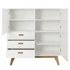 Commode Bess II - Blanc -Meubles de salle à manger Soldes Magasin 1000097680 210909 12370100010 DETAILS P000000001000097680