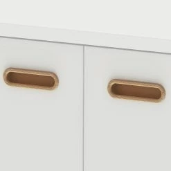 Commode Bess II - Blanc -Meubles de salle à manger Soldes Magasin 1000097680 210909 12370100011 DETAILS P000000001000097680