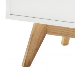 Commode Bess II - Blanc -Meubles de salle à manger Soldes Magasin 1000097680 210909 12370100013 DETAILS P000000001000097680