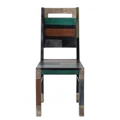 Wolf-Möbel Chaises Goa (lot de 2 chaises) - Multicolore 19 Wolf-Möbel Chaises Goa (lot de 2 chaises) - Multicolore -Meubles de salle à manger Soldes Magasin 1000104010 191031 15283500003 DETAILS P000000001000104010