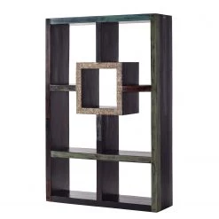 Wolf-Möbel Étagère de séparation Goa - Multicolore